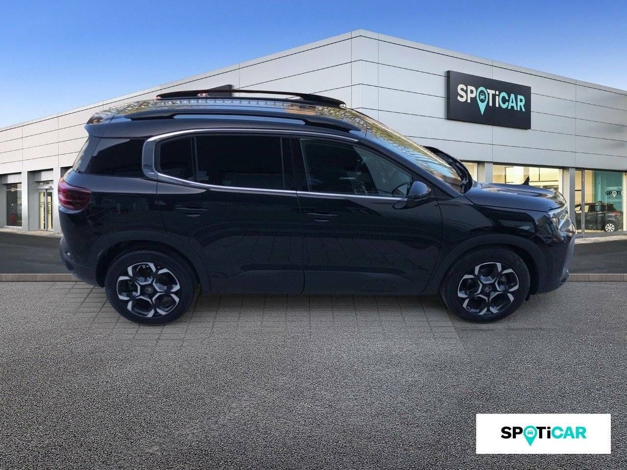 Foto Citroën C5 Aircross 4