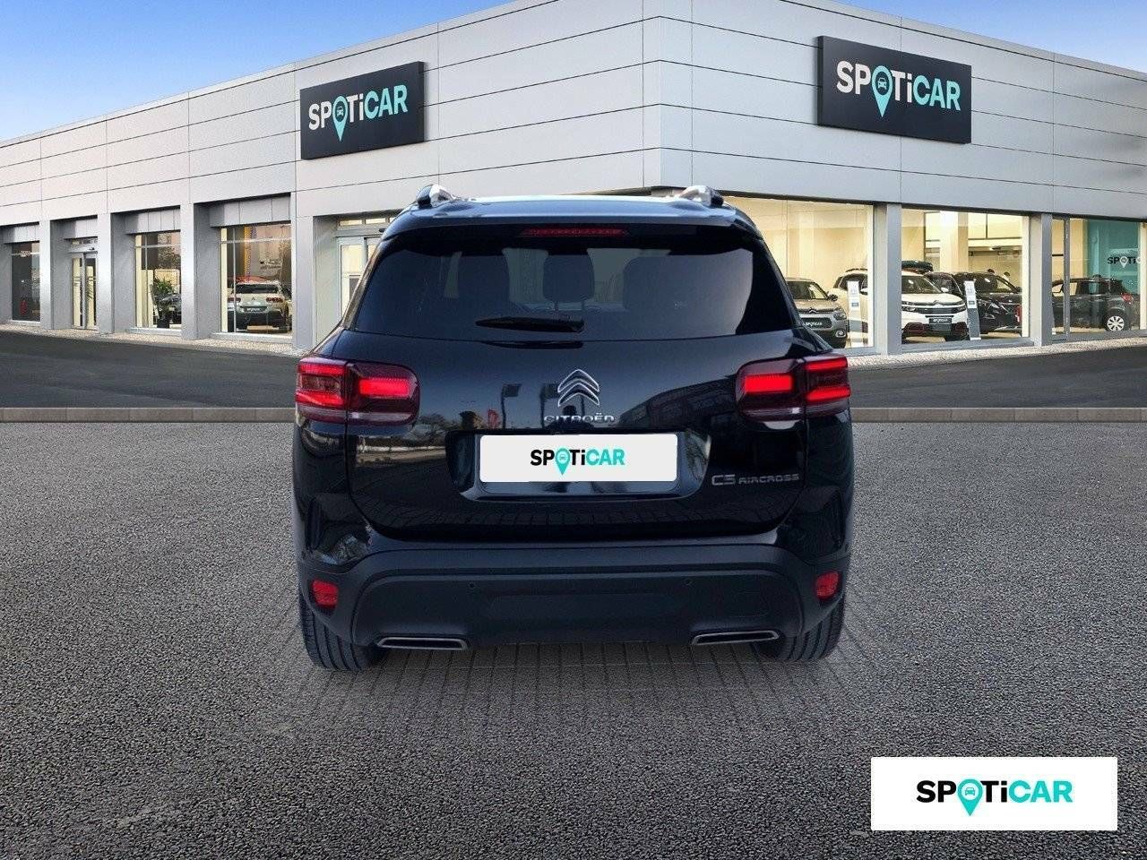 Foto Citroën C5 Aircross 5