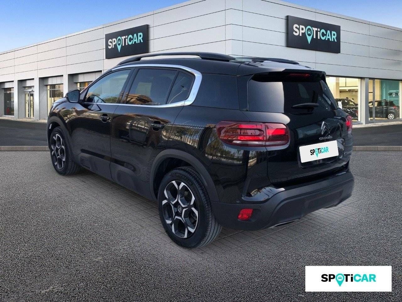 Foto Citroën C5 Aircross 7
