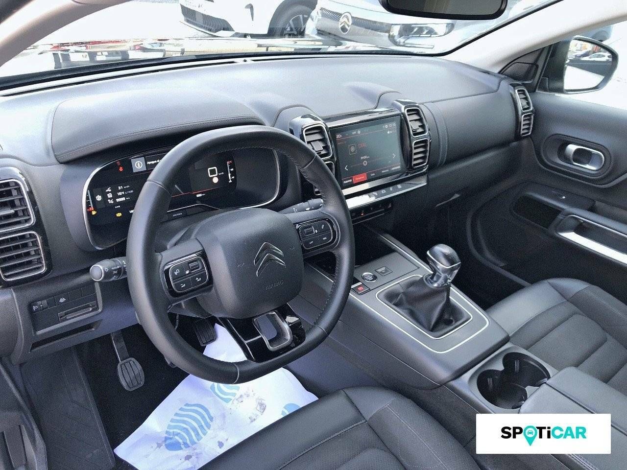 Foto Citroën C5 Aircross 8