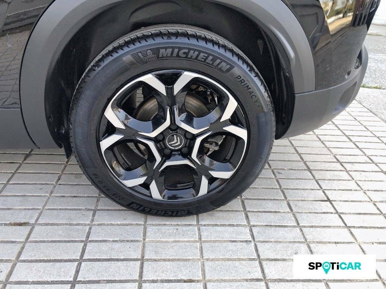 Foto Citroën C5 Aircross 11