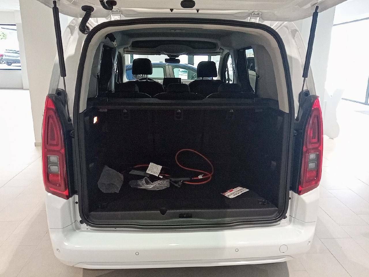 Foto Opel Combo 6