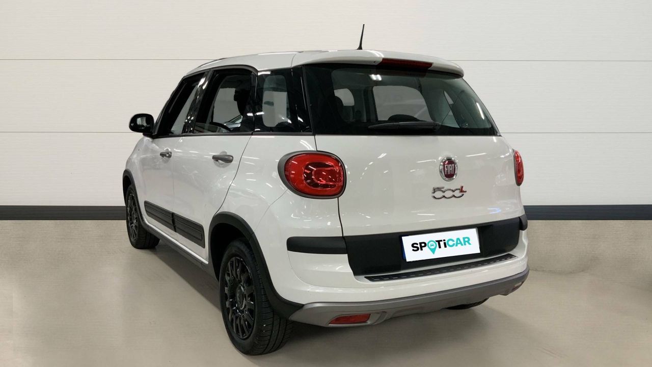 Foto Fiat 500L 2
