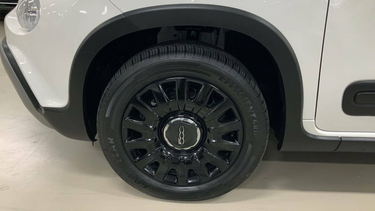 Foto Fiat 500L 5