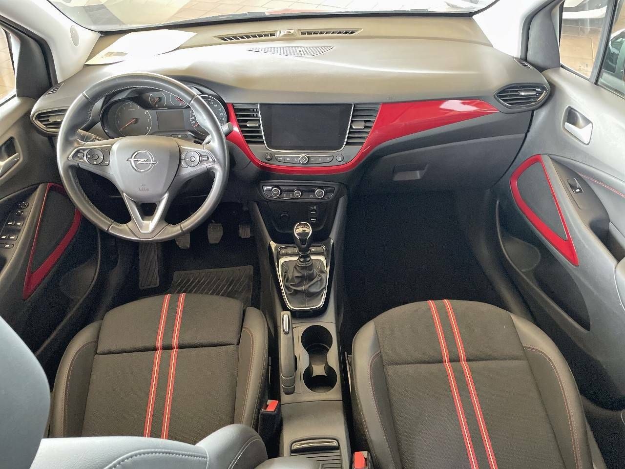 Foto Opel CrossLand 8