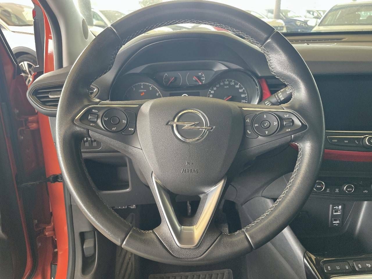 Foto Opel CrossLand 13
