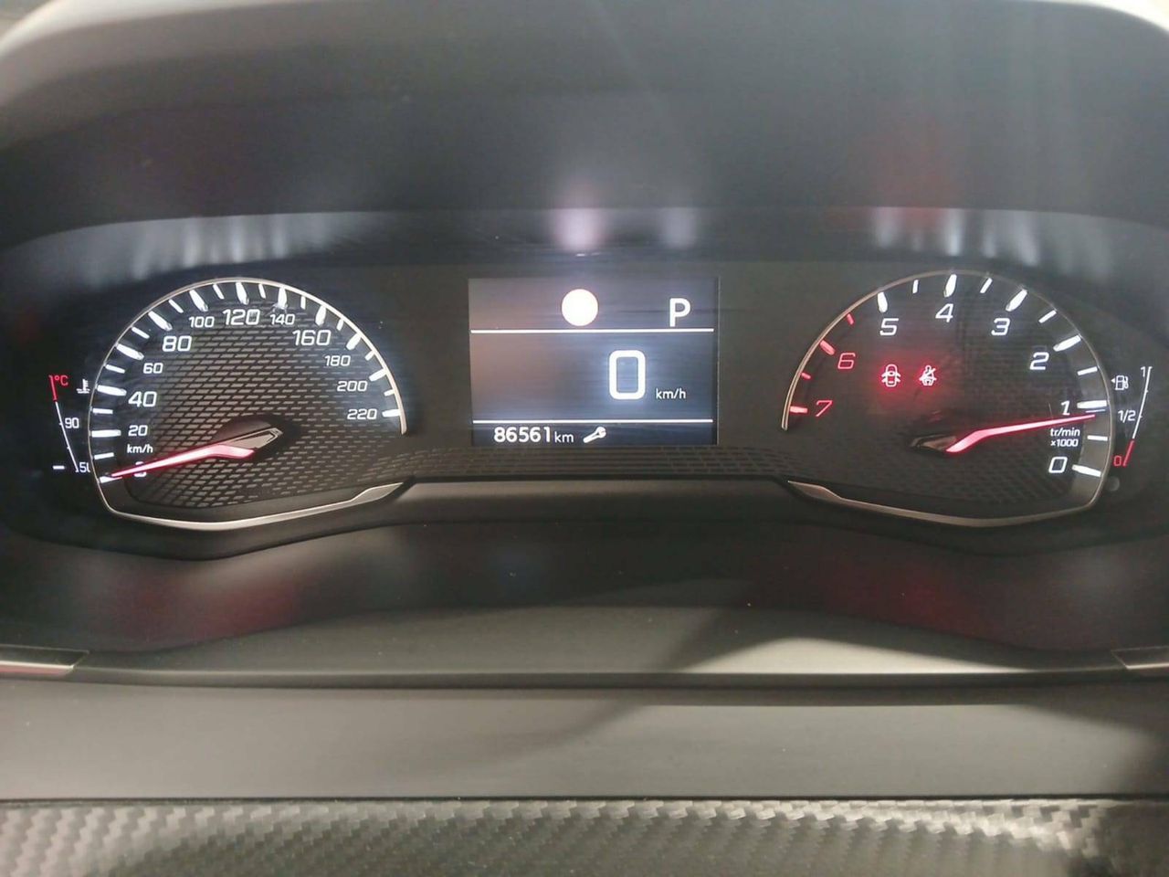 Foto Peugeot 208 14