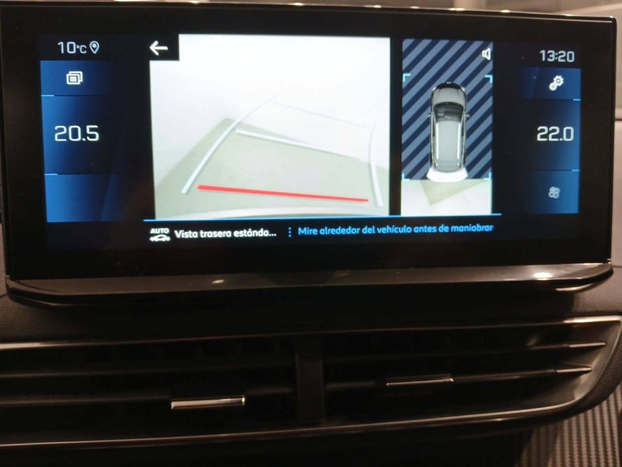 Foto Peugeot 3008 12