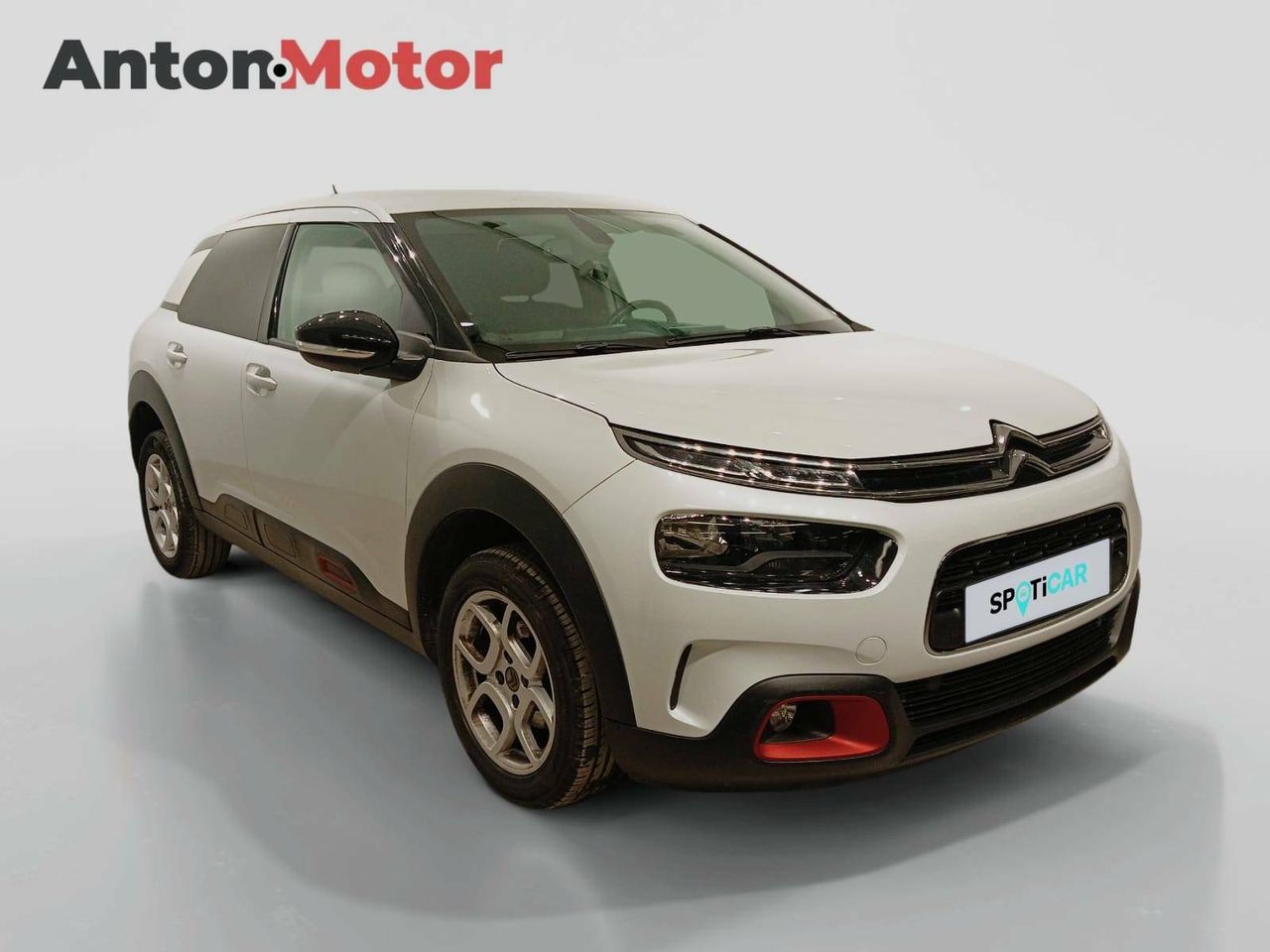 Foto Citroën C4 Cactus 3