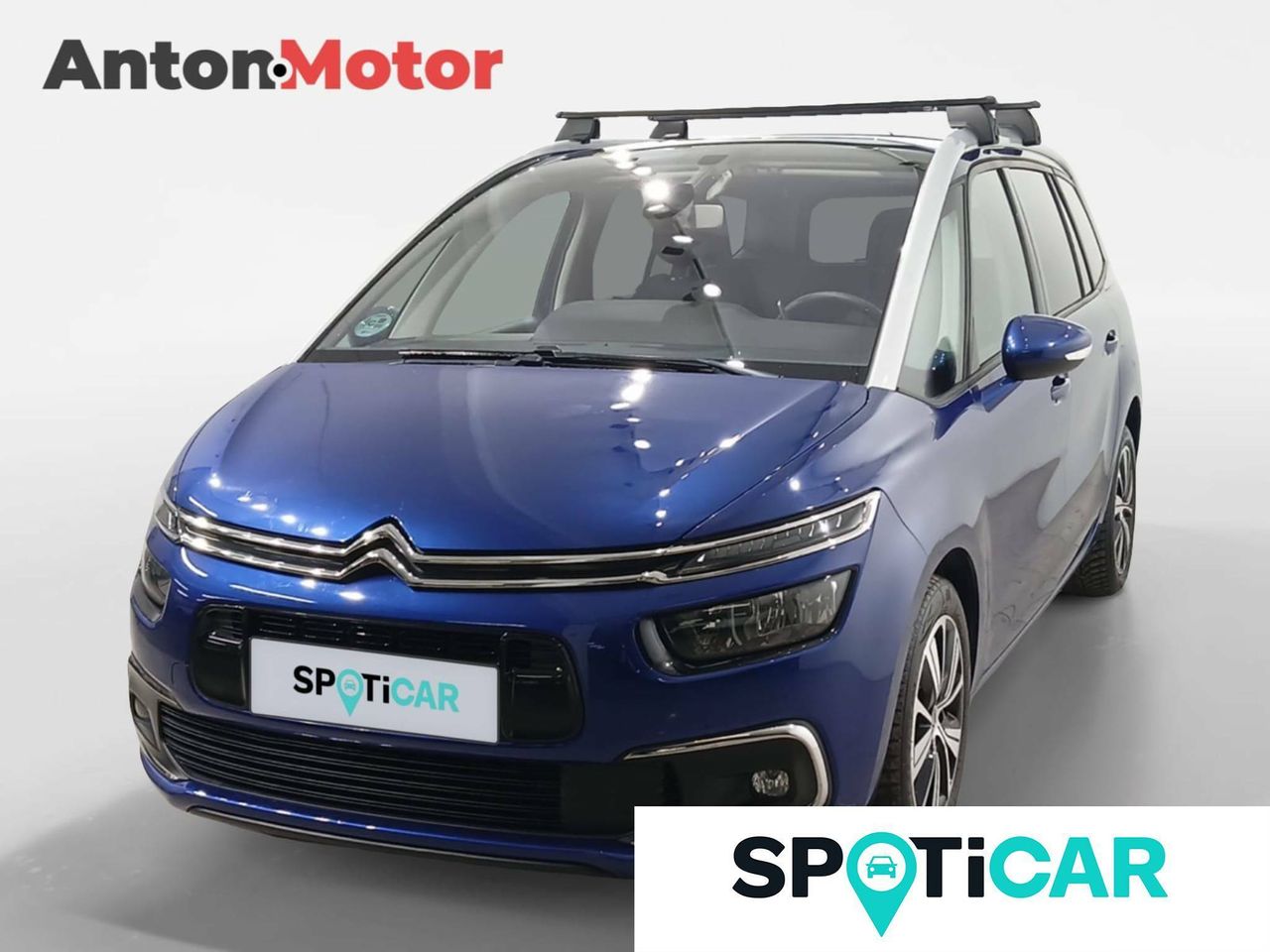 Foto Citroën Grand C4 SpaceTourer 1