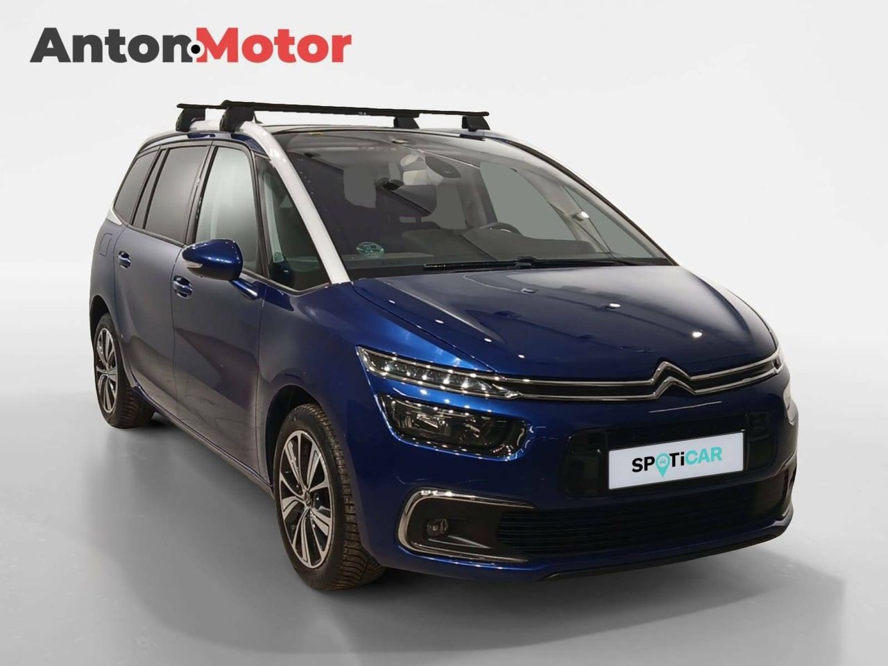 Foto Citroën Grand C4 SpaceTourer 3