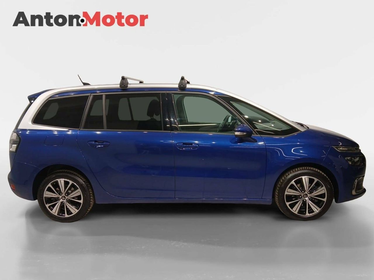 Foto Citroën Grand C4 SpaceTourer 4