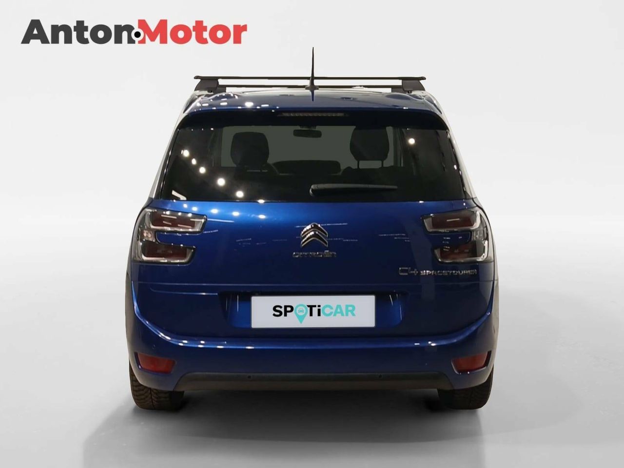 Foto Citroën Grand C4 SpaceTourer 5