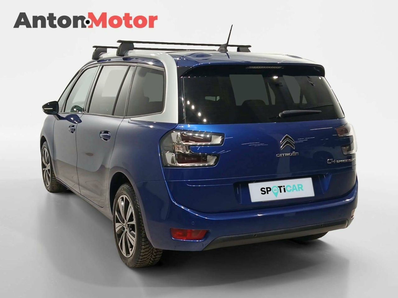 Foto Citroën Grand C4 SpaceTourer 7