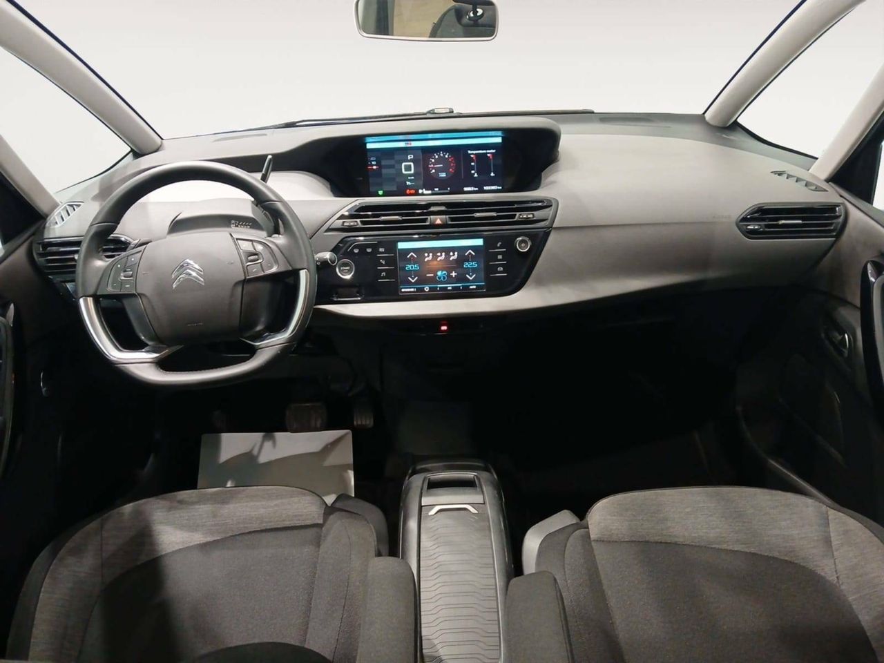 Foto Citroën Grand C4 SpaceTourer 8