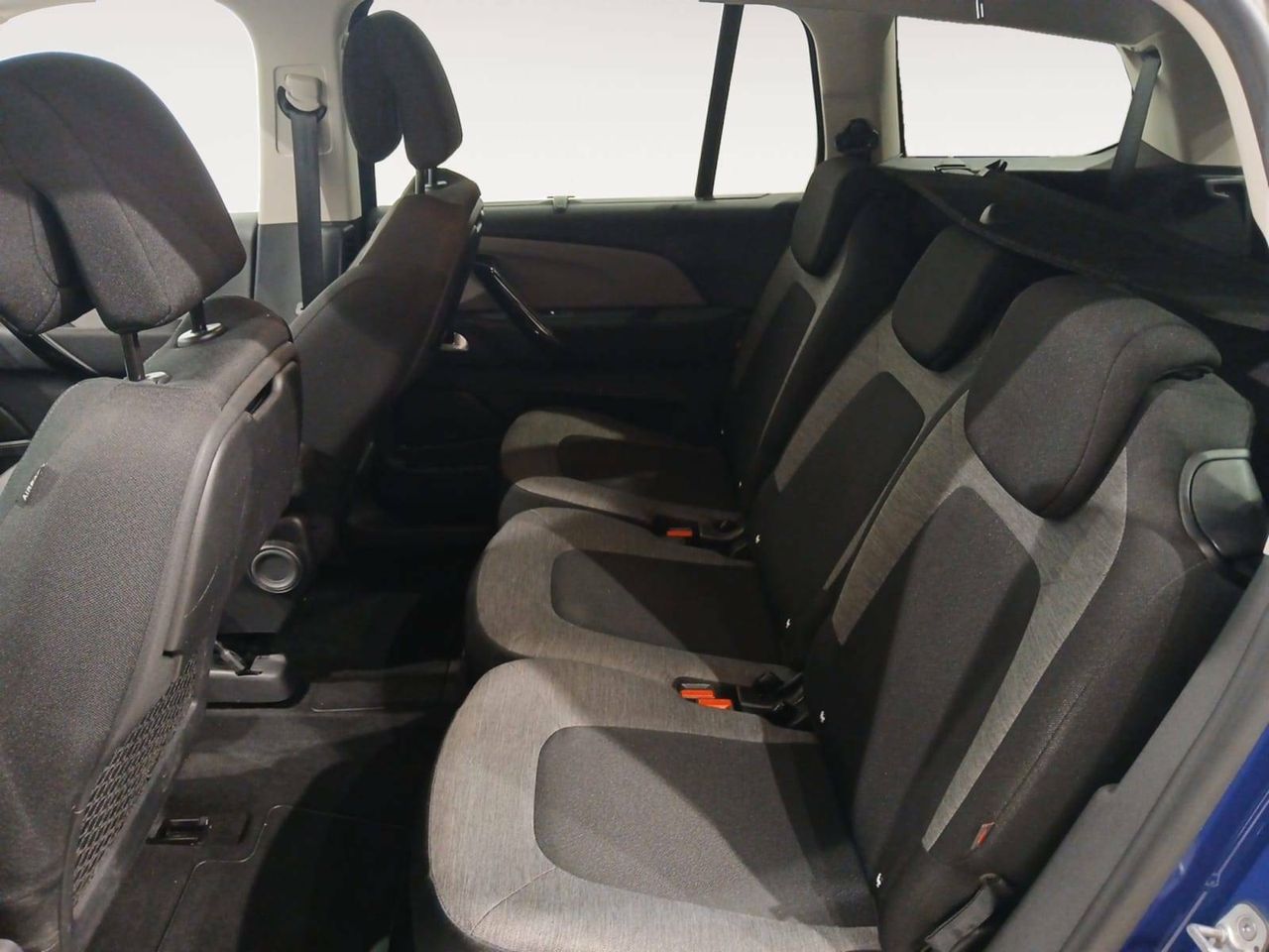 Foto Citroën Grand C4 SpaceTourer 10