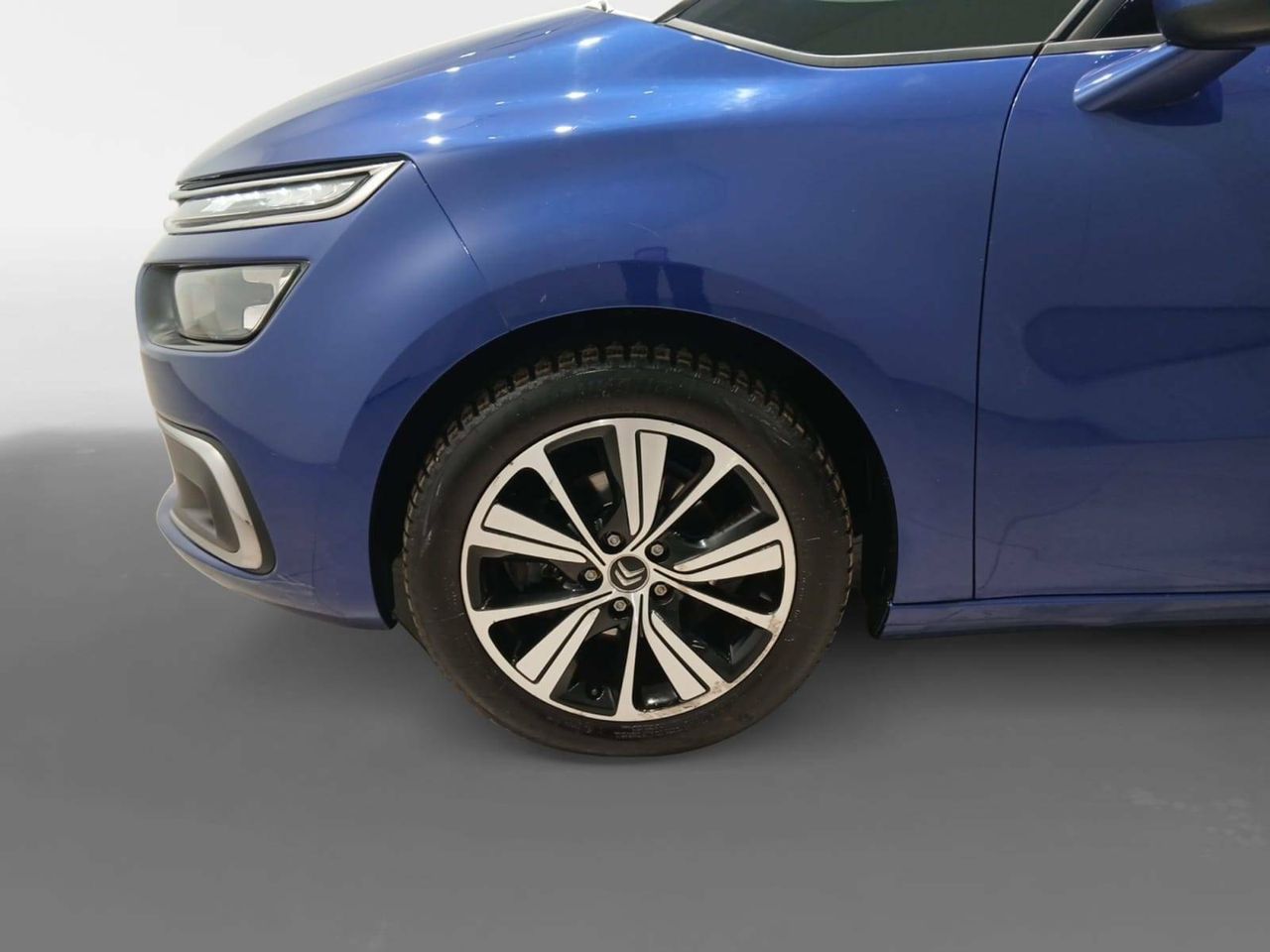 Foto Citroën Grand C4 SpaceTourer 11
