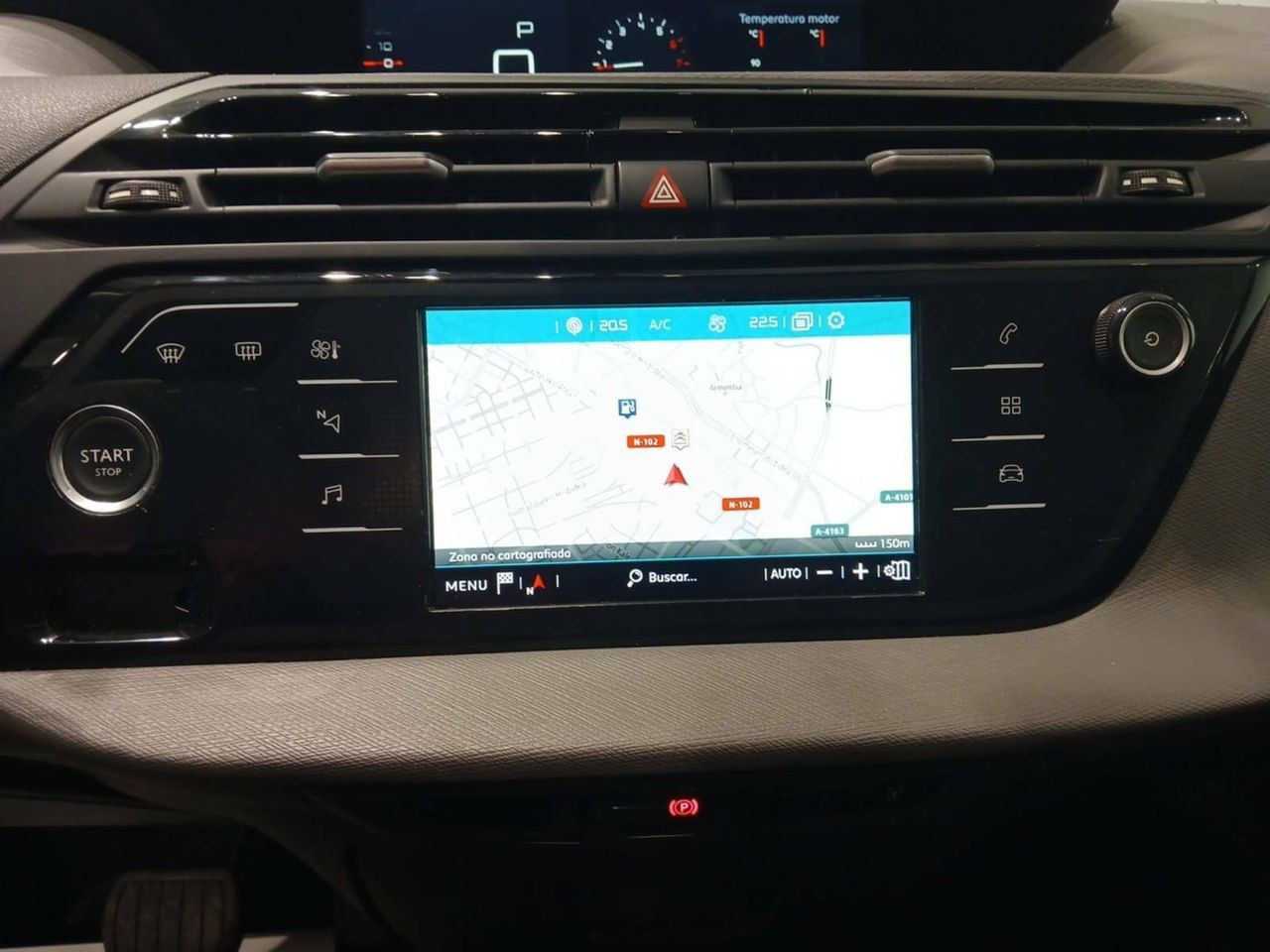 Foto Citroën Grand C4 SpaceTourer 15