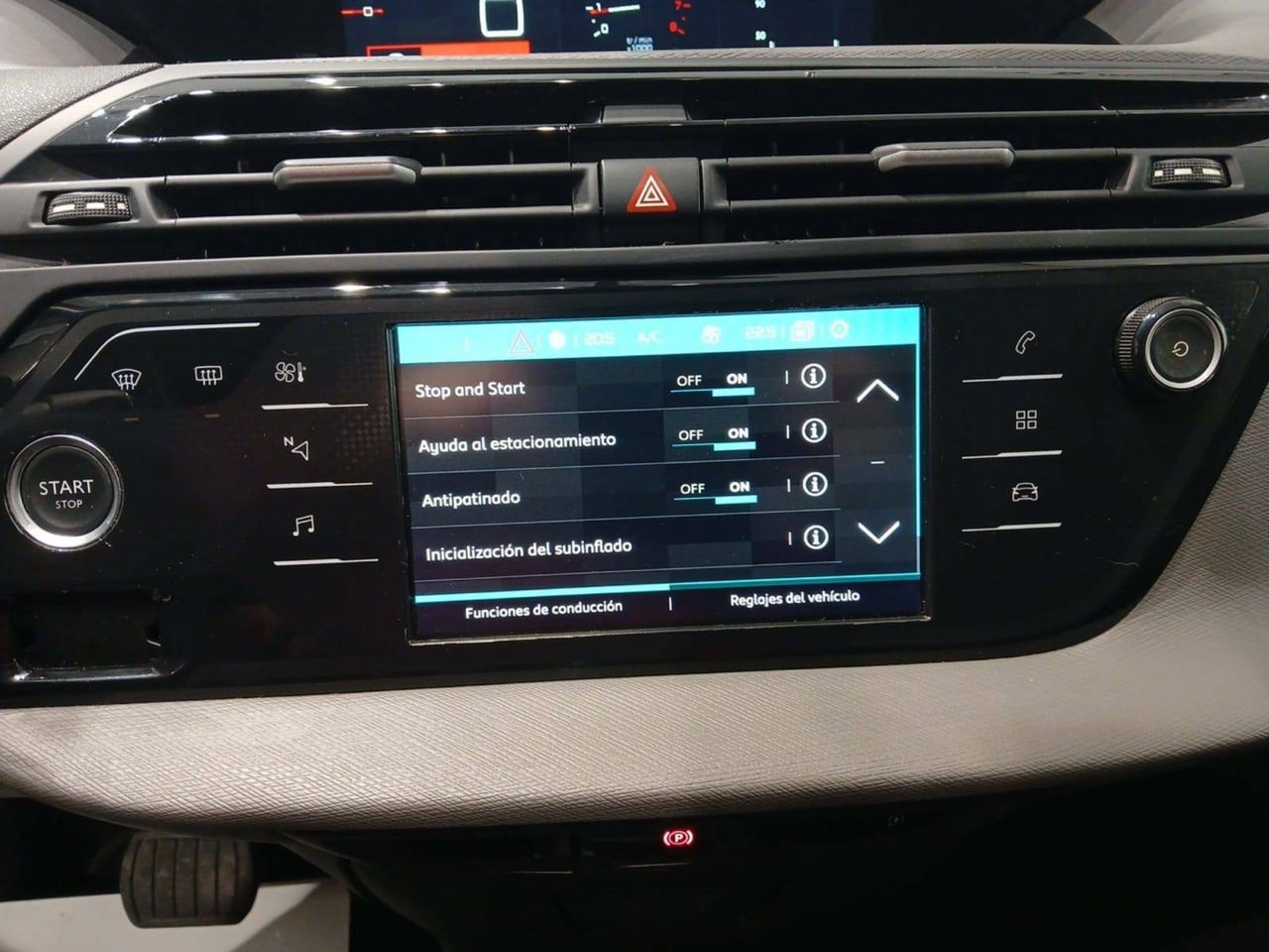 Foto Citroën Grand C4 SpaceTourer 18