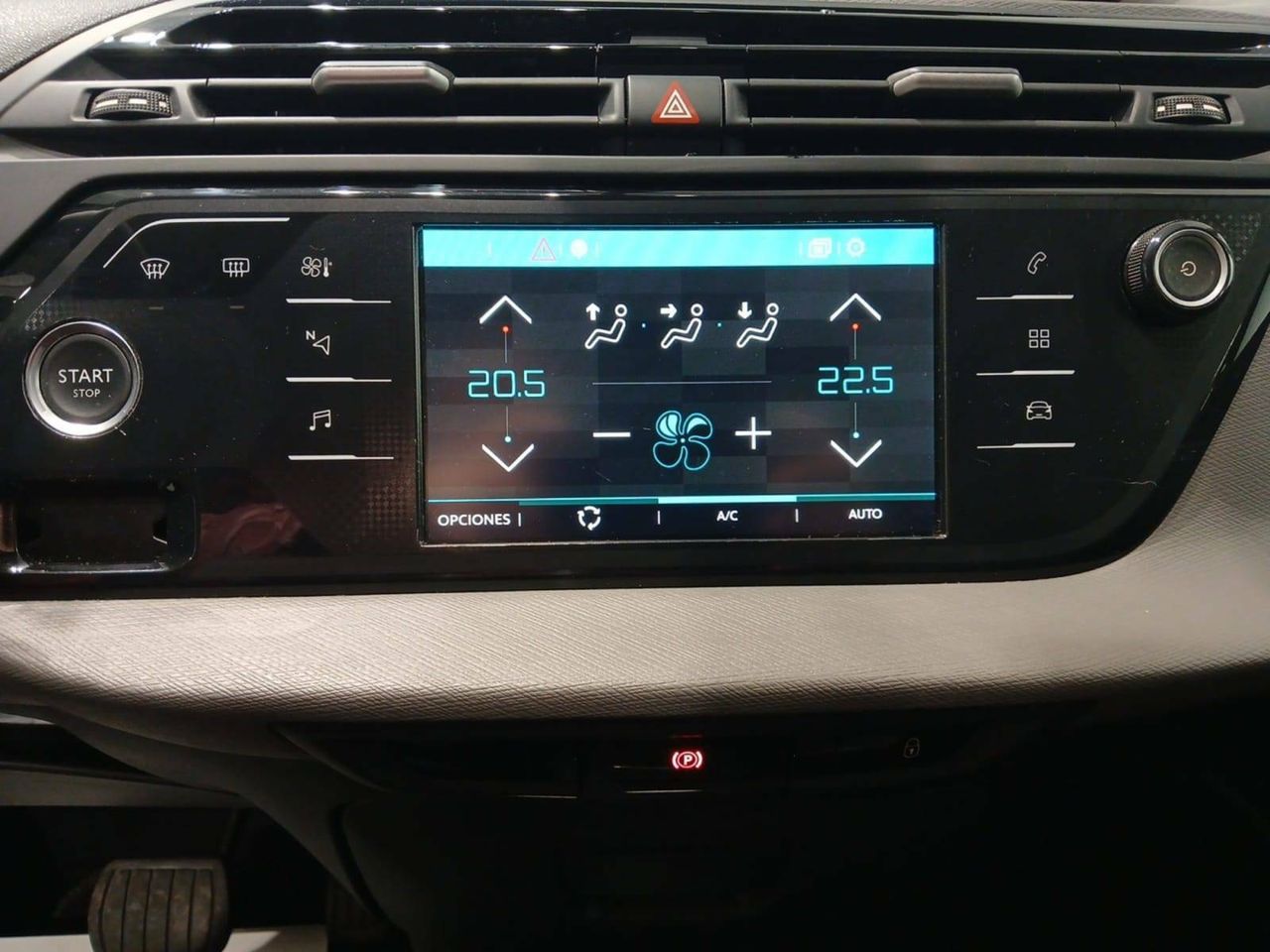 Foto Citroën Grand C4 SpaceTourer 20