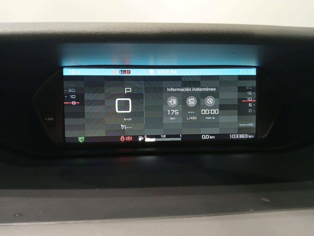 Foto Citroën Grand C4 SpaceTourer 21