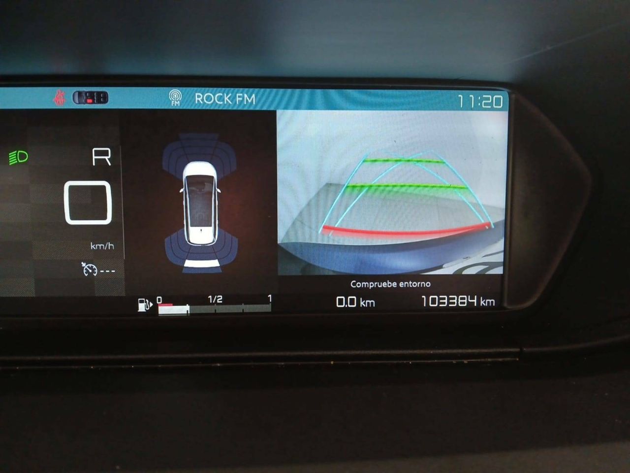Foto Citroën Grand C4 SpaceTourer 22