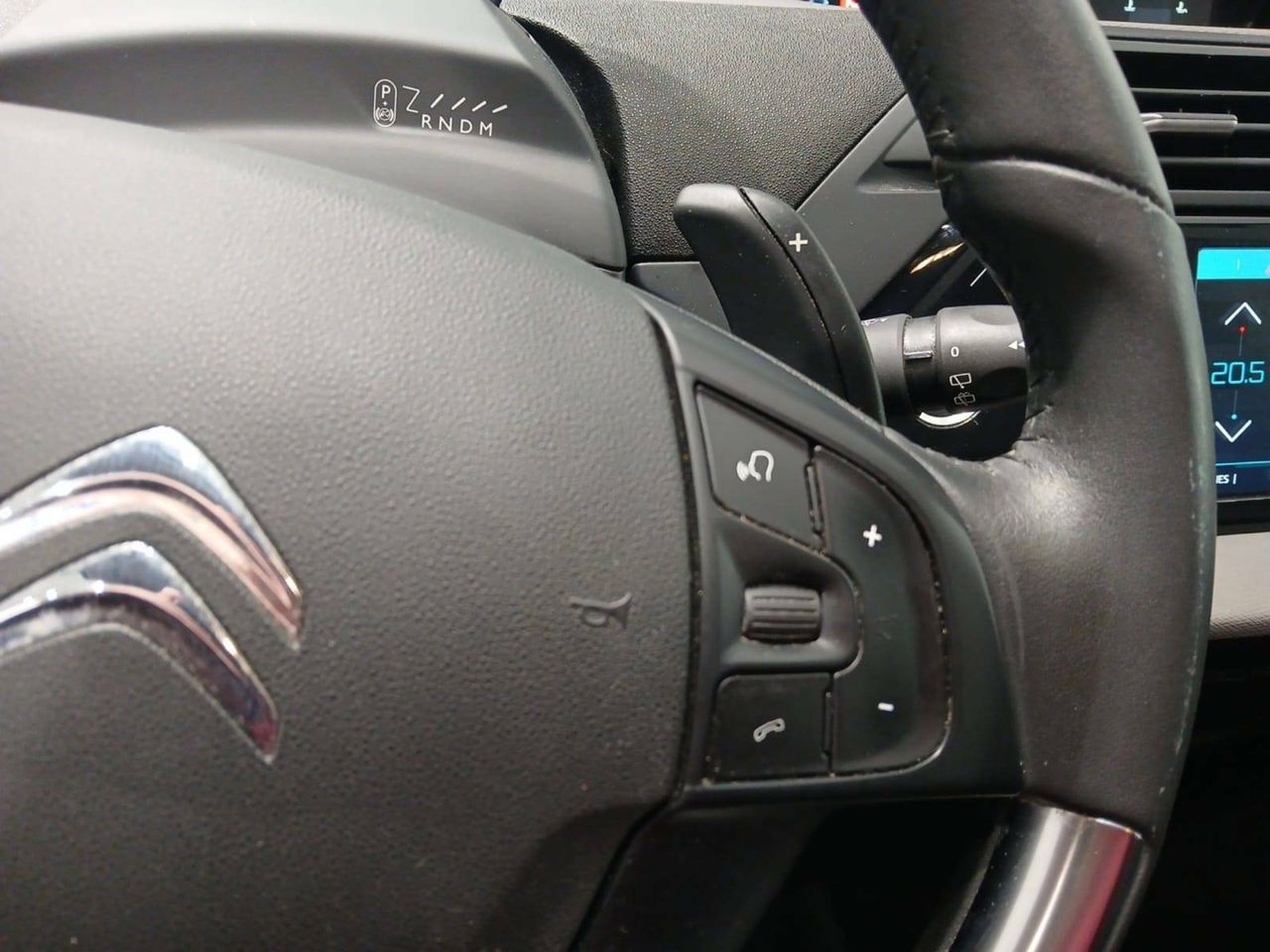 Foto Citroën Grand C4 SpaceTourer 24