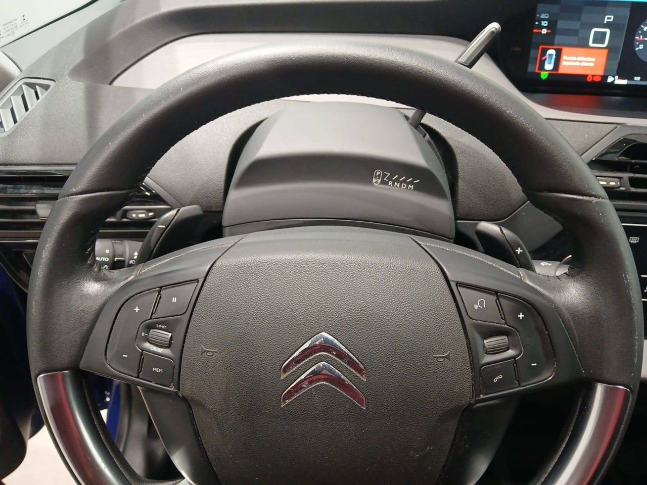Foto Citroën Grand C4 SpaceTourer 25