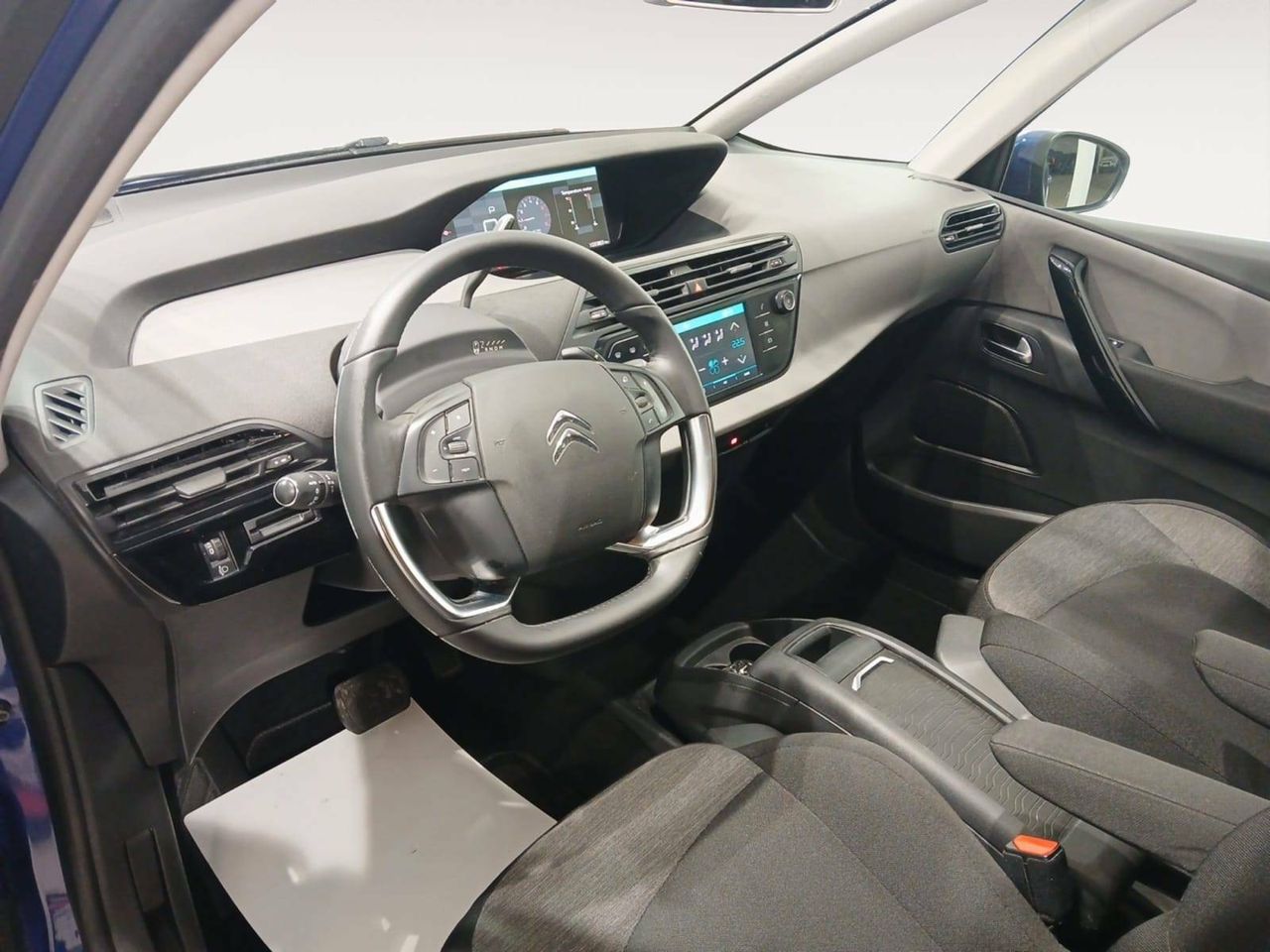 Foto Citroën Grand C4 SpaceTourer 26