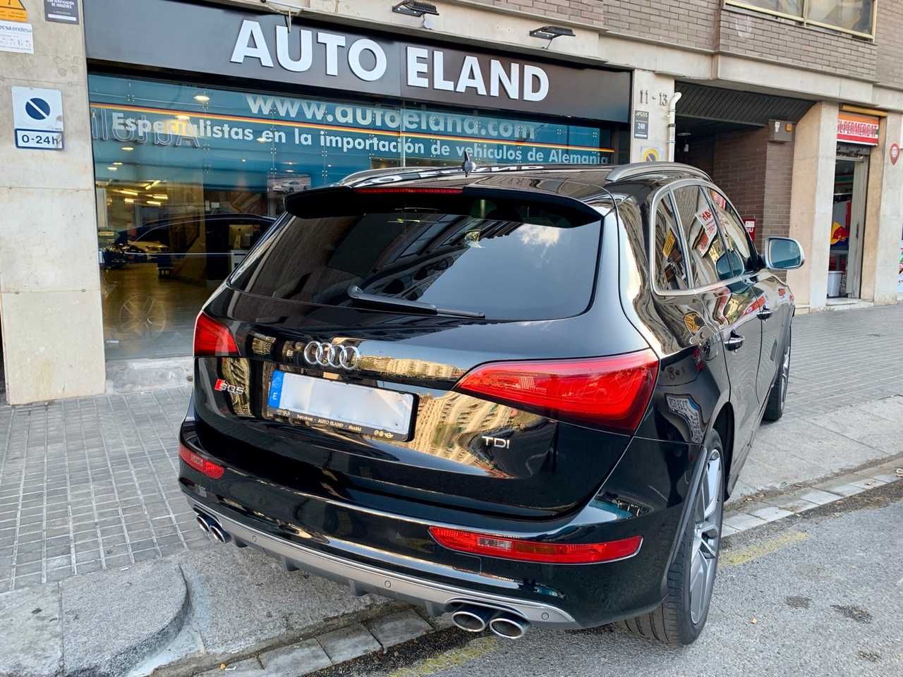 Foto Audi Q5 2