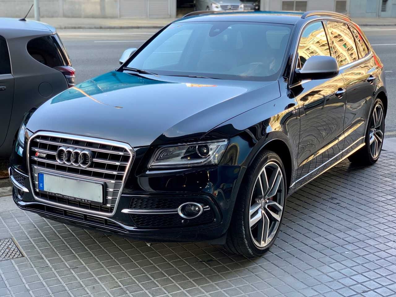 Foto Audi Q5 5