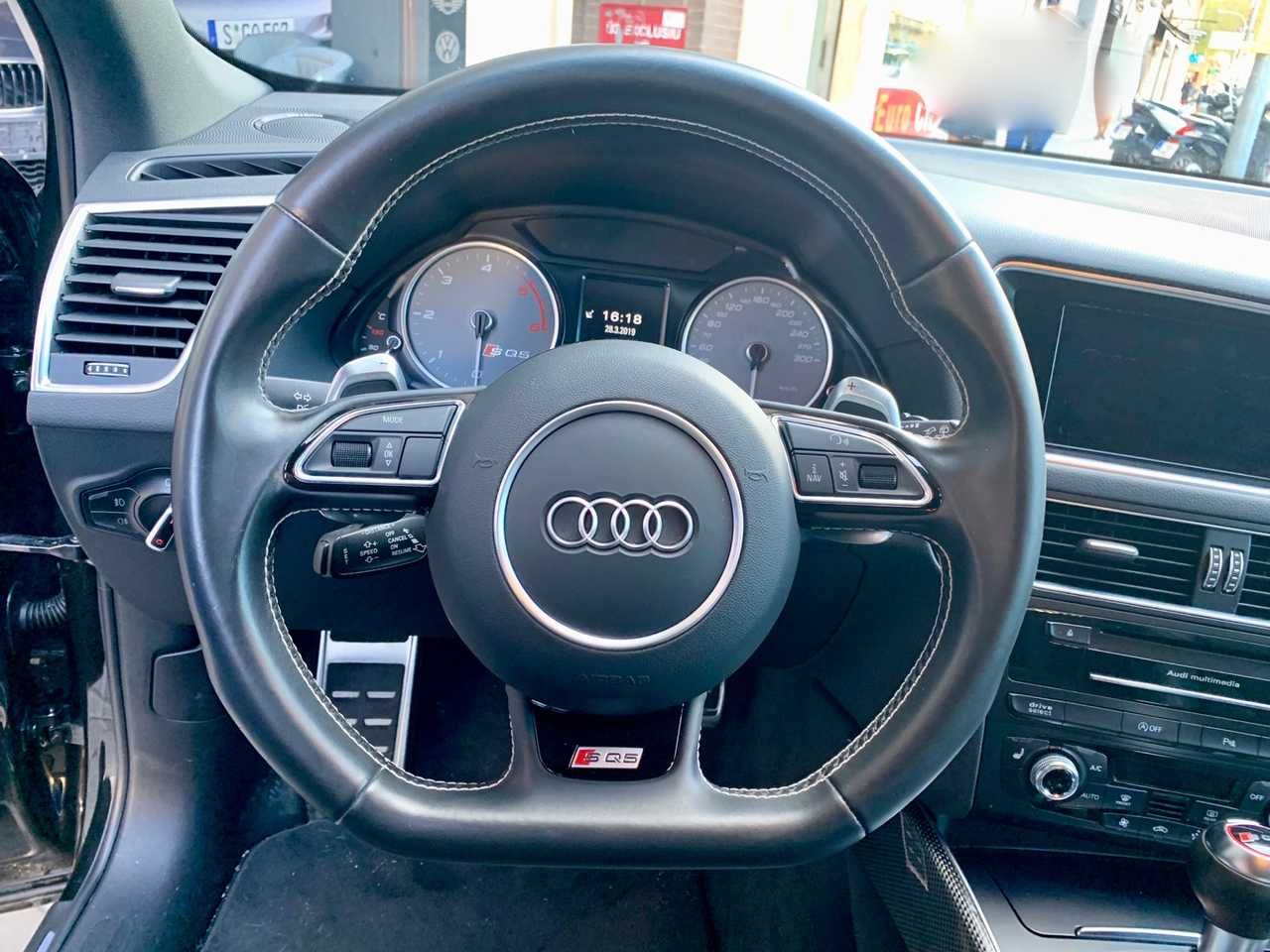 Foto Audi Q5 8