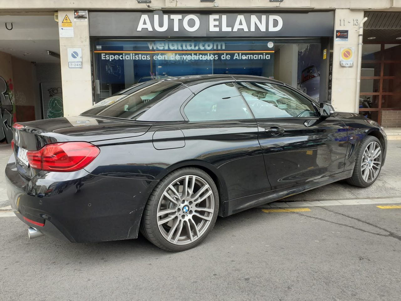 Foto BMW Serie 4 1