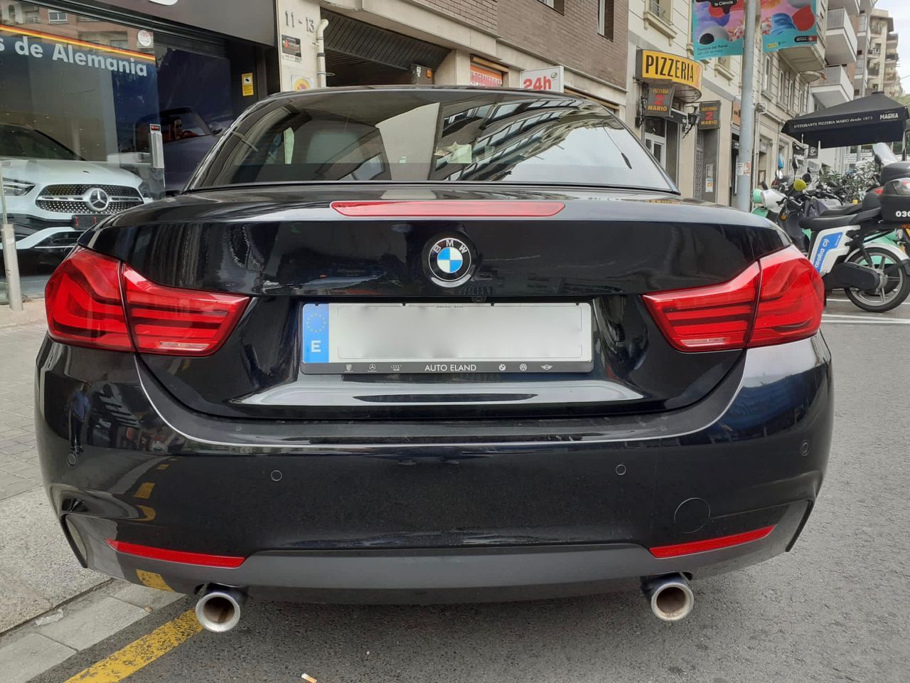Foto BMW Serie 4 2