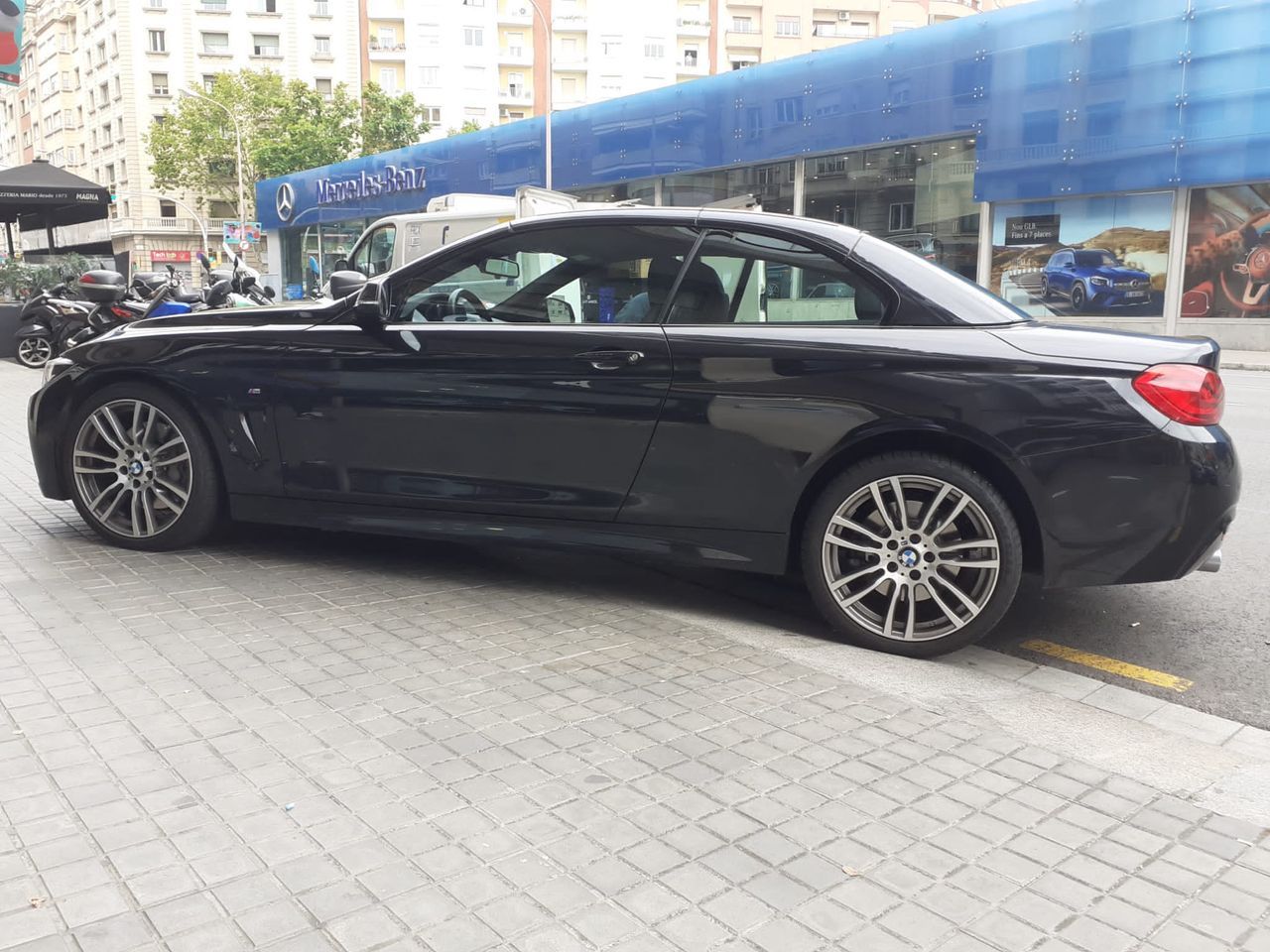 Foto BMW Serie 4 5