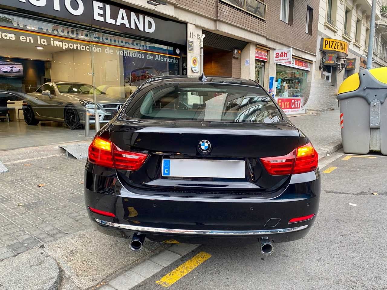 Foto BMW Serie 4 5