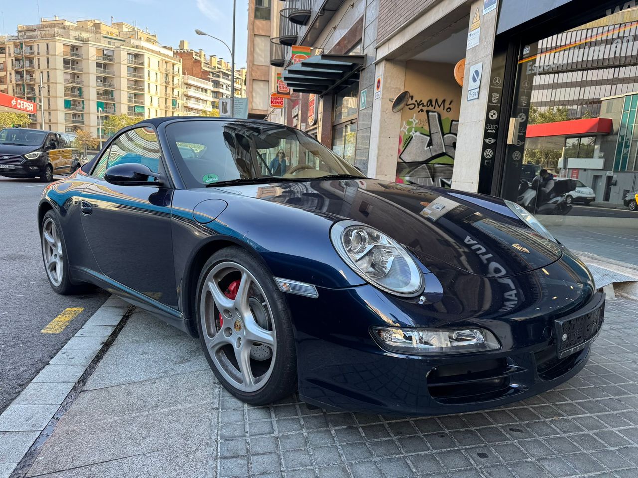 Foto Porsche 911 6