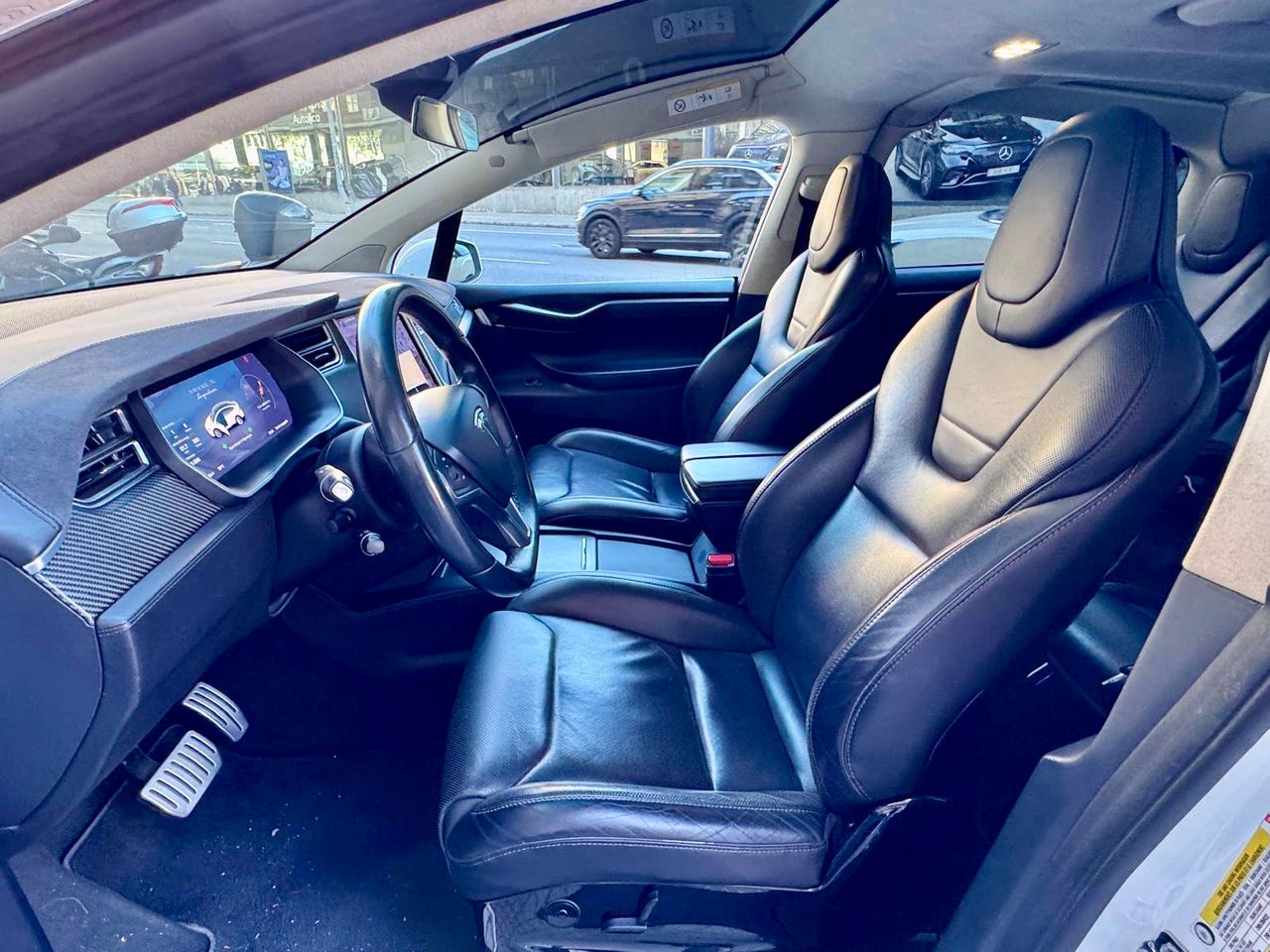 Foto Tesla Model X 7