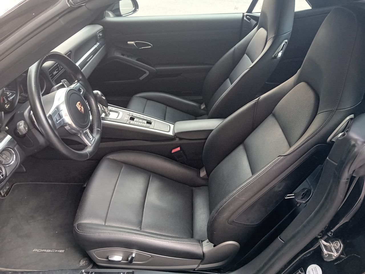 Foto Porsche 911 10