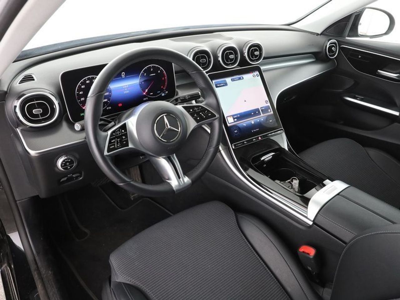 Foto Mercedes-Benz Clase C 7