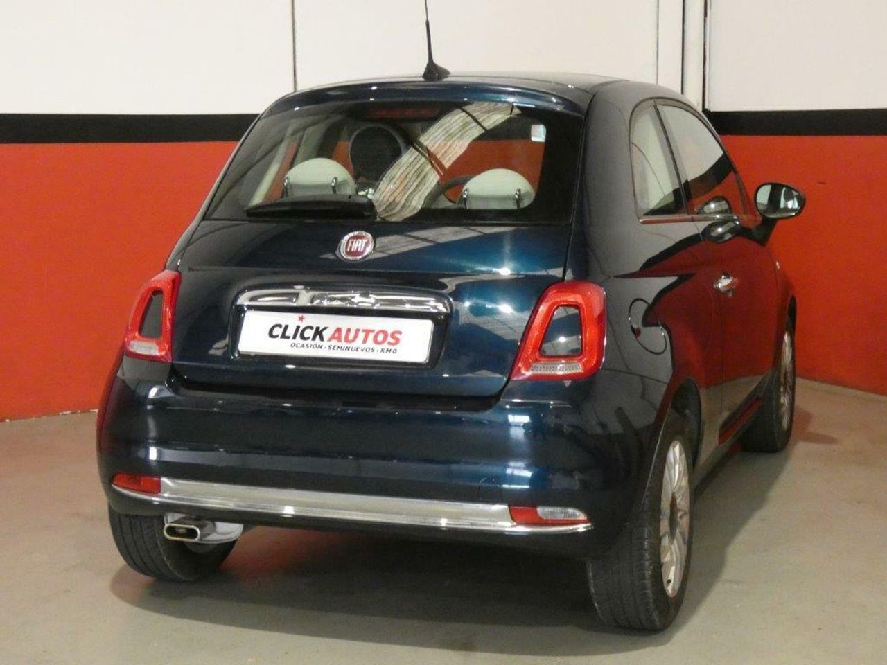 Foto Fiat 500 3