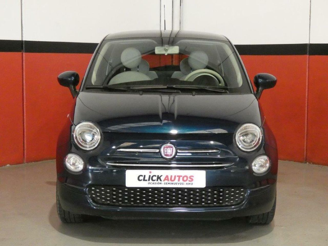 Foto Fiat 500 4