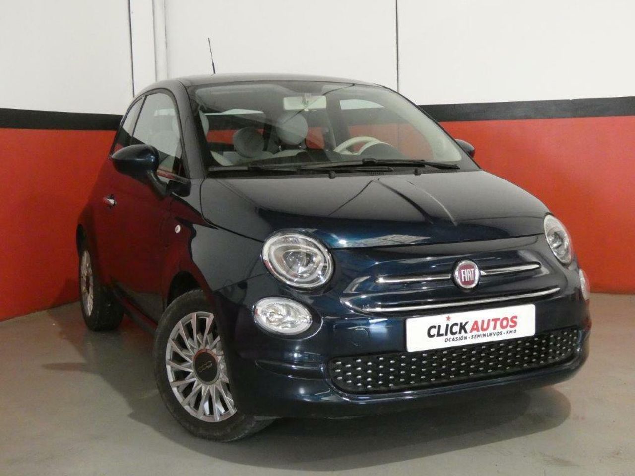 Foto Fiat 500 5