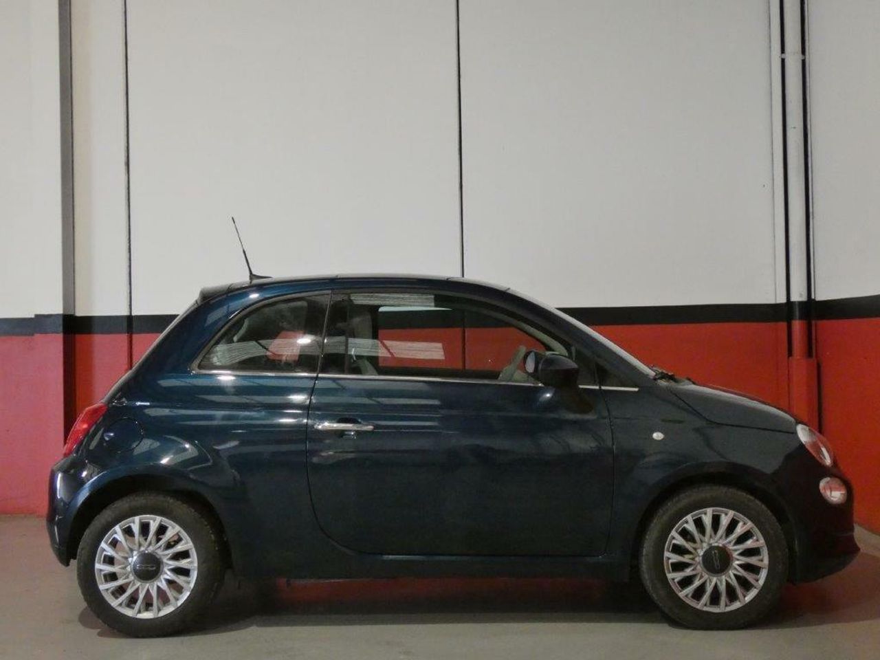 Foto Fiat 500 6