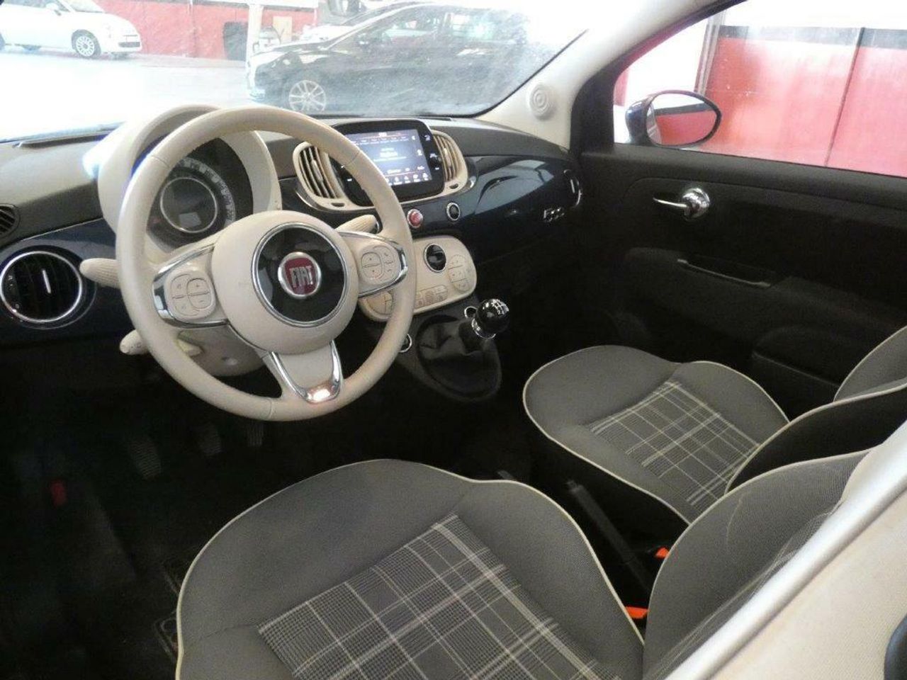 Foto Fiat 500 14