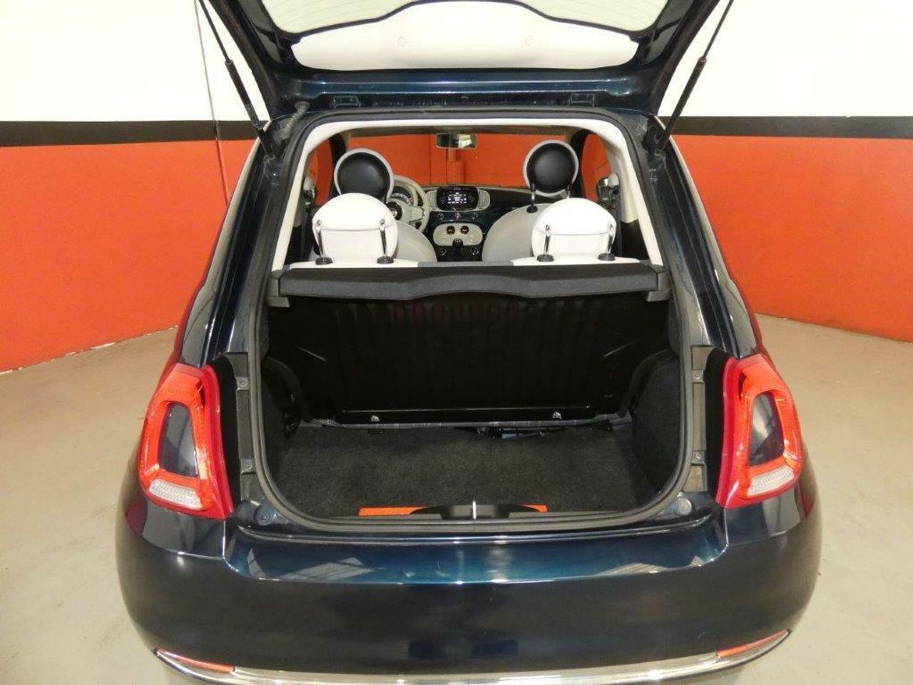 Foto Fiat 500 16