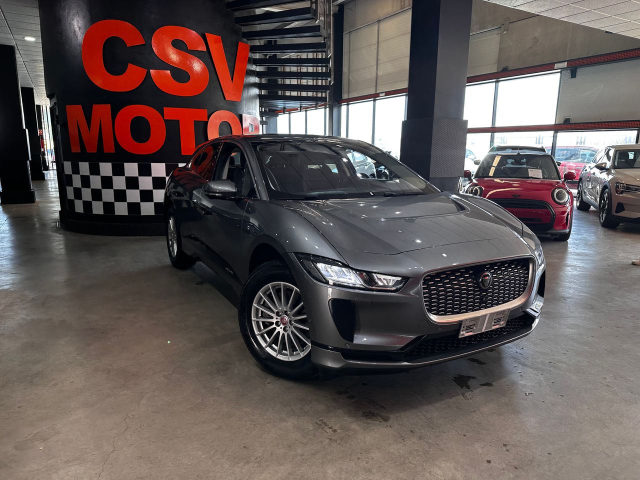 Foto Jaguar I-Pace 3