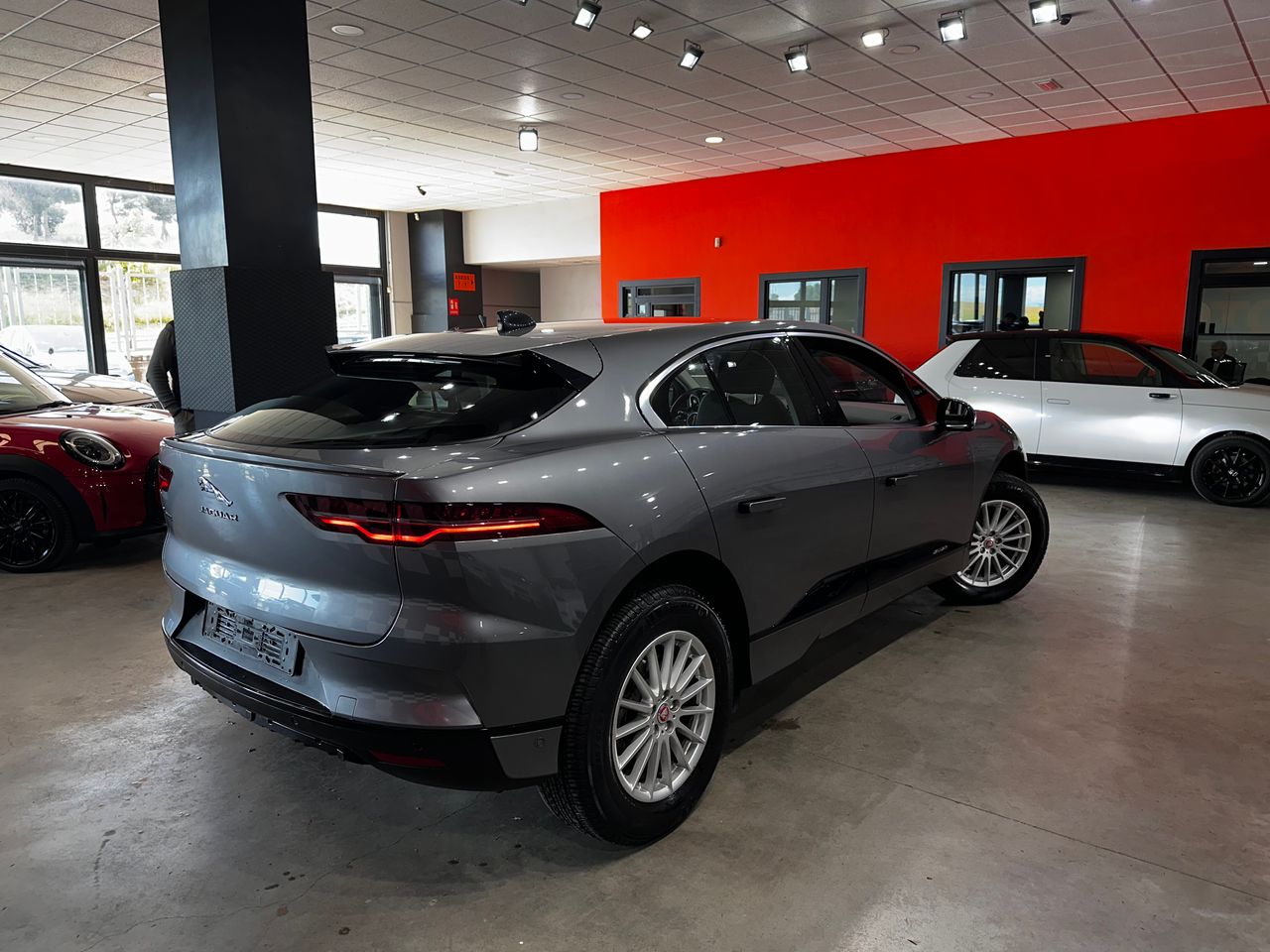 Foto Jaguar I-Pace 5