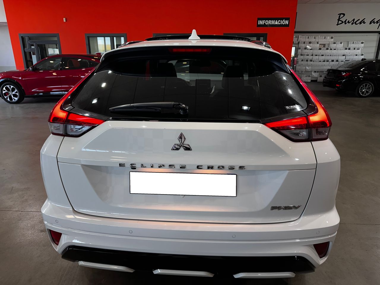Foto Mitsubishi Eclipse Cross 6
