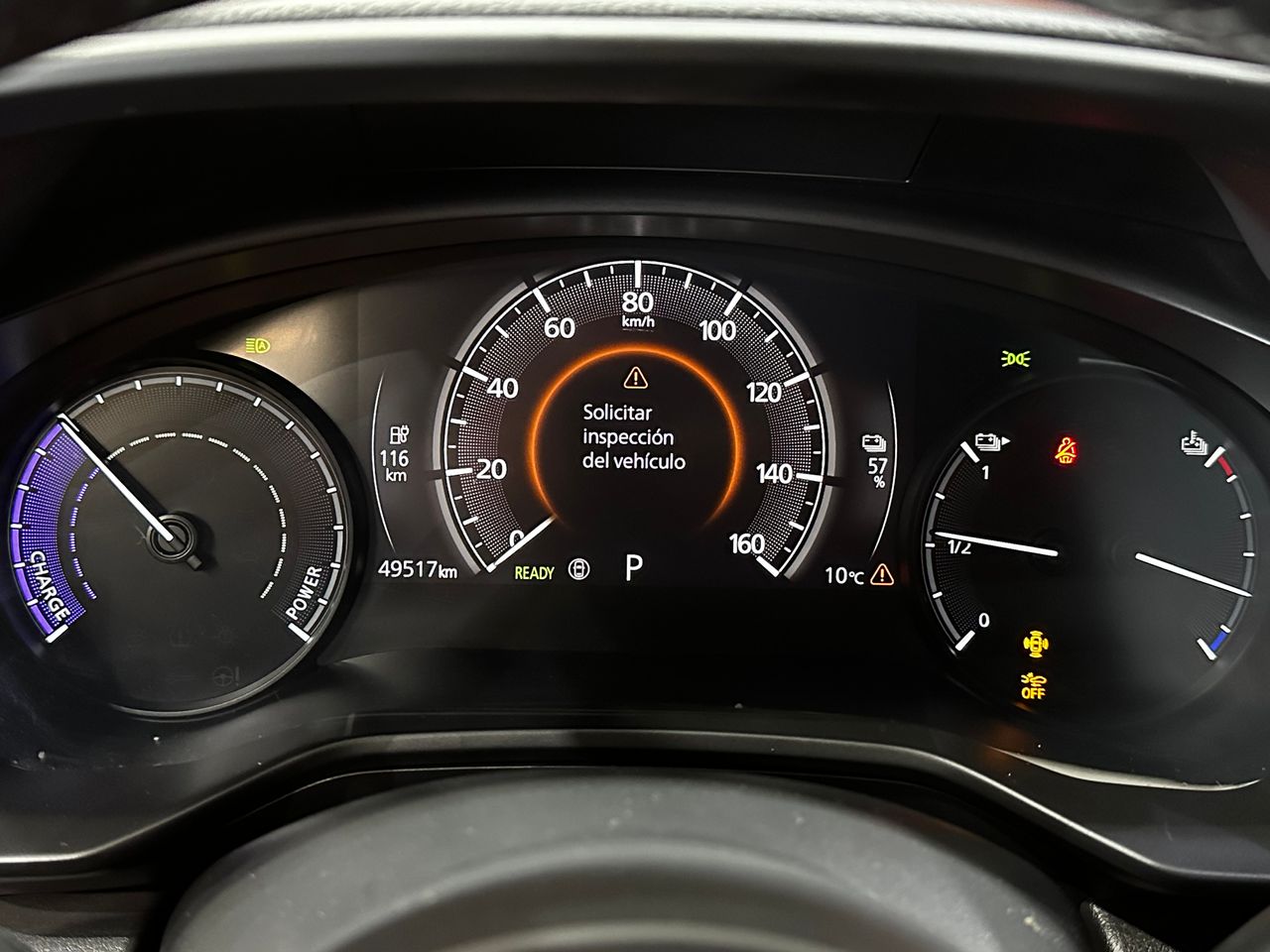 Foto Mazda MX-30 22